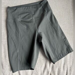 Girlfriend Collective Bike Shorts